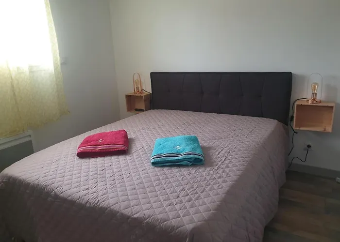 Florecita Bed & Breakfast Labenne